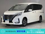 日産 セレナ 1200cc 1.2 e-POWER ハイウェイスター V 前後ドラレコ ETC プロパイロット アラウン