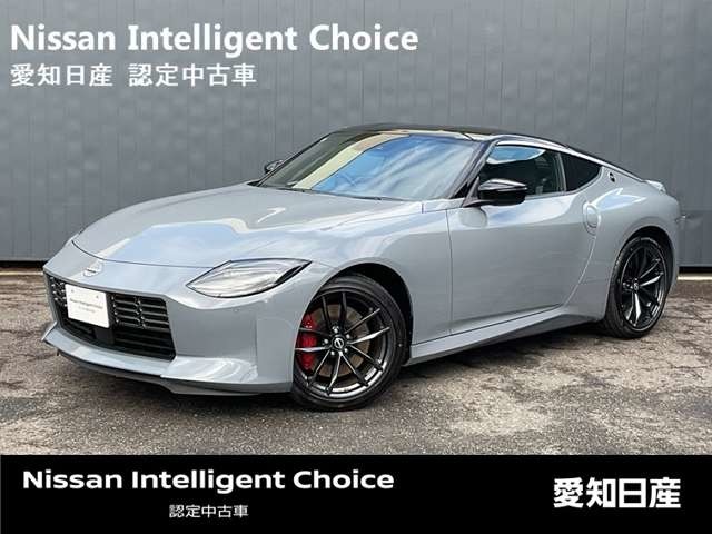 日産RZ34 悲しかっ バージョンST 純正ホイール レイズ 9.5J 10J 19インチ