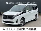 日産 セレナ 1400cc 1.4 e-4ORCE XV 4WD 純正ナビ　全周囲カメラ　プロパイロット