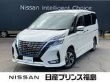 日産 セレナ 1200cc 1.2 e-POWER ハイウェイスター V 純正ナビ　全周囲カメラ　プロパイロット