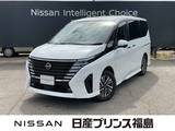 日産 セレナ 1400cc 1.4 e-4ORCE ハイウェイスターV 4WD 純正ナビ　全周囲カメラ　プロパイロット