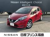 日産 ノート 1200cc 1.2 X FOUR 4WD 純正ナビ　バックカメラ