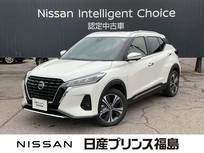 日産 キックス 1200cc 1.2 X (e-POWER)