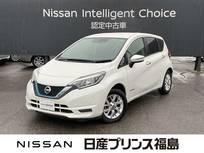 日産 ノート 1200cc 1.2 e-POWER X FOUR 4WD