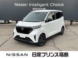 日産 サクラ X