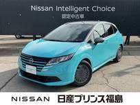 日産 ノート 1200cc 1.2 X