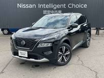 日産 エクストレイル 1500cc 1.5 G e-4ORCE 4WD プロパイロット　純正ナビ　全周囲カメラ