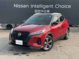 日産 キックス 1200cc 1.2 X ツートーン インテリアエディション (e-POWER)