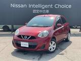 日産 マーチ 1200cc 1.2 S 純正ナビ　バックカメラ