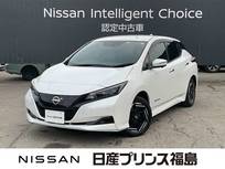 日産 リーフ e+ X プロパイロット　純正ナビ　全周囲カメラ