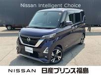 日産 ルークス 660cc 660 ハイウェイスターGターボ プロパイロット エディション プロパイロット　純正ナビ　全周囲カメラ