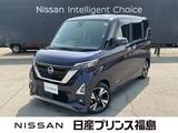 日産 ルークス 660cc 660 ハイウェイスターGターボ プロパイロット エディション プロパイロット　純正ナビ　全周囲カメラ