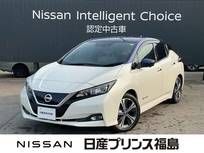 日産 リーフ X Vセレクション 12セグ　プロパイロット　純正ナビ