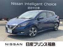 日産 リーフ G 12セグ　プロパイロット　純正ナビ