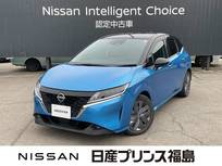 日産 ノート 1200cc 1.2 X 純正ナビ　バックカメラ