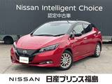 日産 リーフ G 純正ナビ　全周囲カメラ