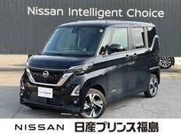 日産 ルークス 660cc 660 ハイウェイスターGターボ プロパイロット エディション 4WD プロパイロット　純正ナビ　全周囲カメラ