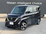 日産 ルークス 660cc 660 ハイウェイスターGターボ プロパイロット エディション 4WD プロパイロット　純正ナビ　全周囲カメラ