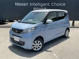 日産 デイズ 660cc 660 X 4WD 純正ナビ　バックカメラ