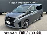 日産 セレナ 1400cc 1.4 e-POWER ハイウェイスターV プロパイロット　純正ナビ　全周囲カメラ