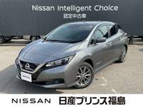日産 リーフ S 12セグ　社外ナビ　バックカメラ