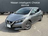 日産 リーフ S 12セグ　社外ナビ　バックカメラ