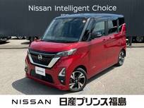 日産 ルークス 660cc 660 ハイウェイスターGターボ プロパイロット エディション プロパイロット　純正ナビ　全周囲カメラ
