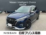 日産 キックス 1200cc 1.2 AUTECH (e-POWER) 純正大画面ナビETC リモスタ　全周囲カメラ