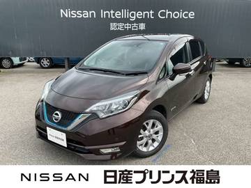 1.2 e-POWER X 純正ナビ　バックカメラ