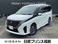 日産 セレナ 2000cc 2.0 ハイウェイスターV 4WD プロパイロット　全周囲カメラ　純正ナビ