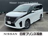 日産 セレナ 2000cc 2.0 ハイウェイスターV 4WD プロパイロット　全周囲カメラ　純正ナビ