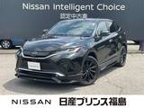 トヨタ ハリアー 2500cc 2.5 ハイブリッド Z レザーパッケージ 純正ナビ　全周囲カメラ