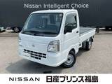 日産 NT100クリッパー 660cc 660 DX 4WD 純正CDチューナー　横滑り防止装置