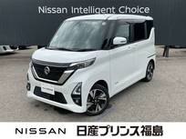 日産 ルークス 660cc 660 ハイウェイスターGターボ プロパイロット エディション 4WD 純正ナビ　全周囲カメラ