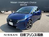 日産 ノートオーラ 1200cc 1.2 G FOUR レザーエディション 4WD 社外CDオーディオ　純正リモスタ