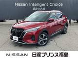 日産 キックス 1200cc 1.2 X (e-POWER) プロパイロット　純正ナビ　ETC