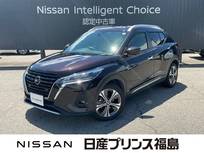 日産 キックス 1200cc 1.2 X (e-POWER) プロパイロット　純正ナビ　ETC