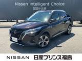 日産 キックス 1200cc 1.2 X (e-POWER) プロパイロット　純正ナビ　ETC