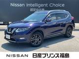 日産 エクストレイル 2000cc 2.0 20Xi Vセレクション 2列車 4WD
