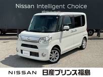 ダイハツ タント 660cc 660 G SAIII 純正ナビ　バックカメラ