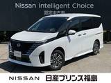 日産 セレナ 2000cc 2.0 ハイウェイスターV 4WD プロパイロット　純正ナビ　全周囲カメラ