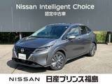 日産 ノート 1200cc 1.2 X FOUR 4WD 純正ナビ　全周囲カメラ　純正ドラレコ