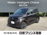 日産 サクラ X 純正ナビ　全周囲カメラ