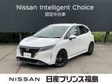 日産 ノート 1200cc 1.2 X 純正ナビ　全周囲カメラ