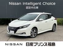 日産 リーフ e+ X 純正ナビ　全周囲カメラ　純正ドラレコ