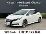 日産 リーフ e+ X 純正ナビ　全周囲カメラ　純正ドラレコ