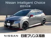 日産 ノートオーラ 1200cc 1.2 NISMO 純正ナビ　全周囲カメラ　社外ドラレコ