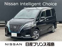 日産 セレナ 1200cc 1.2 e-POWER ハイウェイスター V プロパイロット　純正ナビ　純正ドラレコ