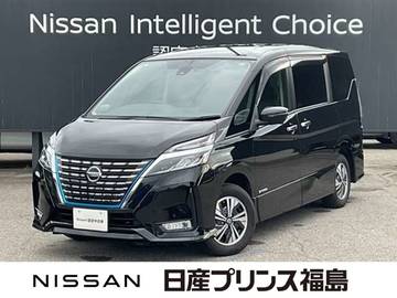 1.2 e-POWER ハイウェイスター V プロパイロット　純正ナビ　純正ドラレコ