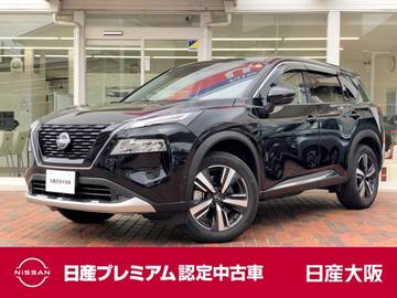 エクストレイル 1.5 G e-4ORCE 4WD 元社有車　プロパイロット　プロパイロット